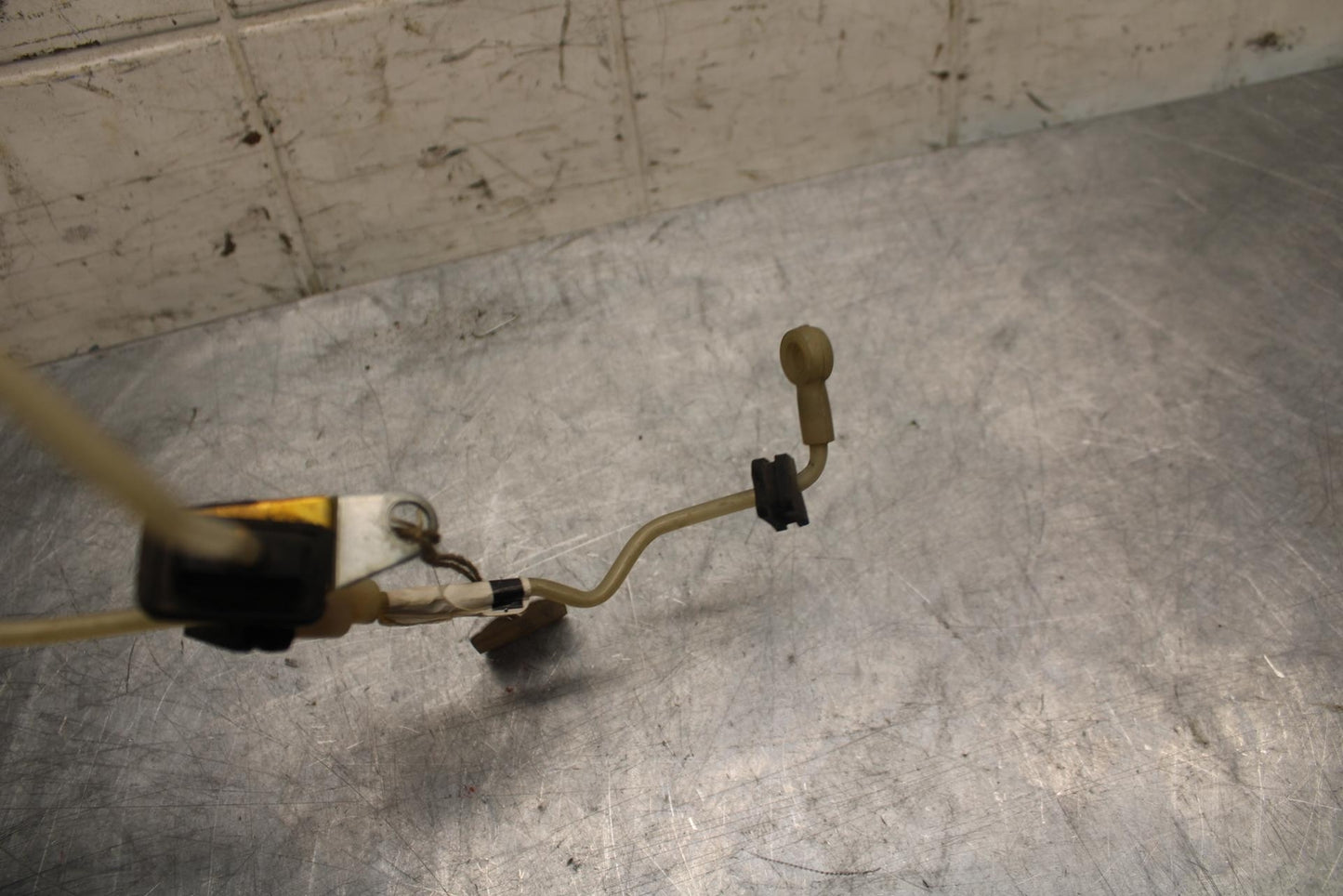 1969 Suzuki TC200  OIL  HOSES LINE  6820-120321 BB33