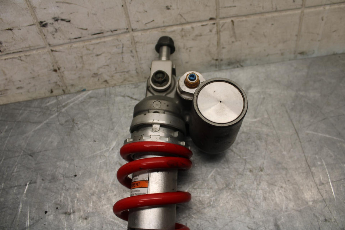 2007 Yamaha YZF R6 REAR BACK SHOCK ABSORBER SUSPENSION 2C0-22210-10-00 BB525