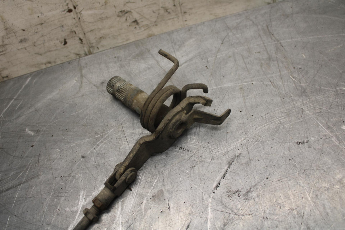 1979 Yamaha XS1100S Special REAR BACK BRAKE CAM ROD SHAFT BAR BB510