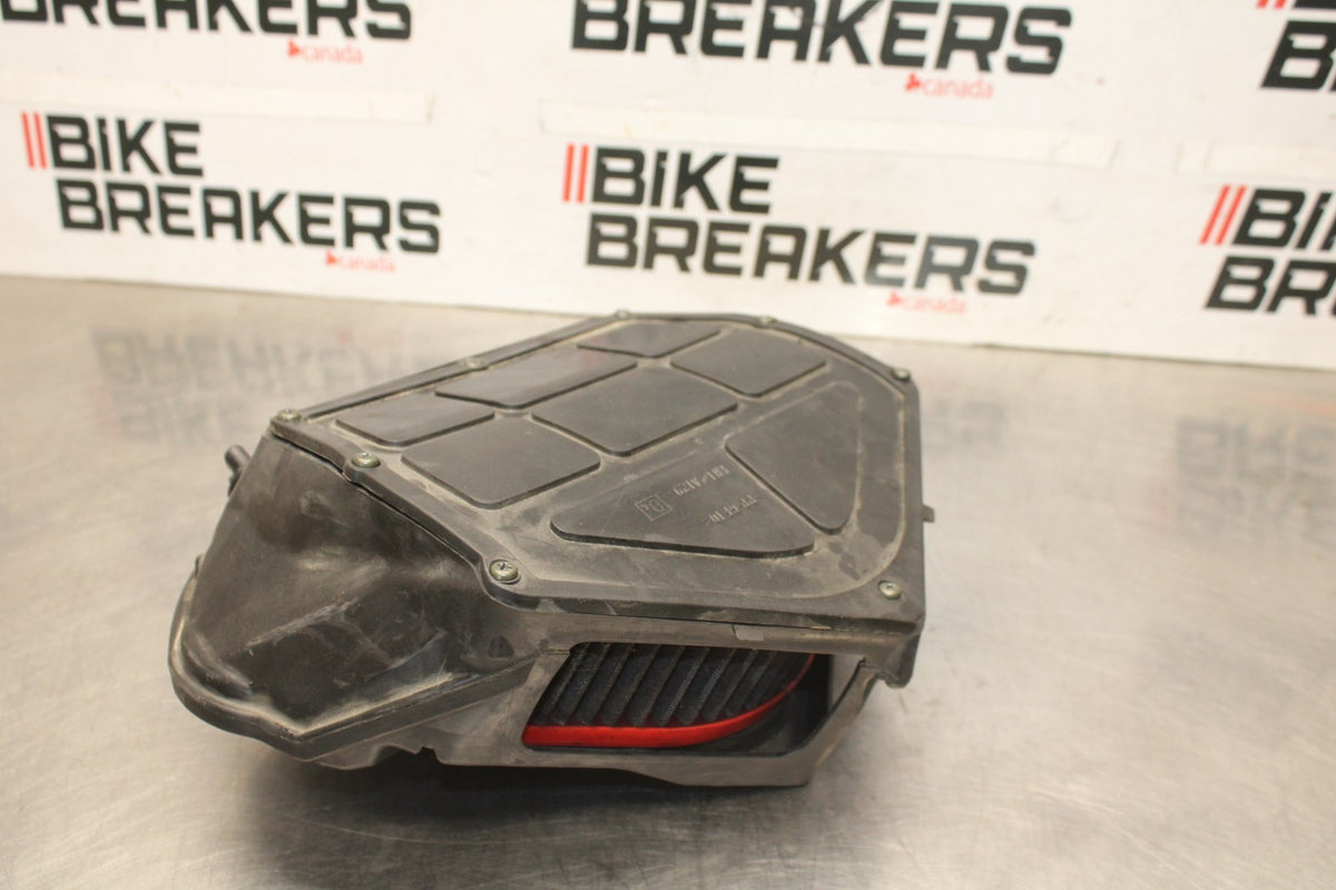 04-05 KAWASAKI NINJA ZX10R AIRBOX AIR INTAKE FILTER BOX BB931