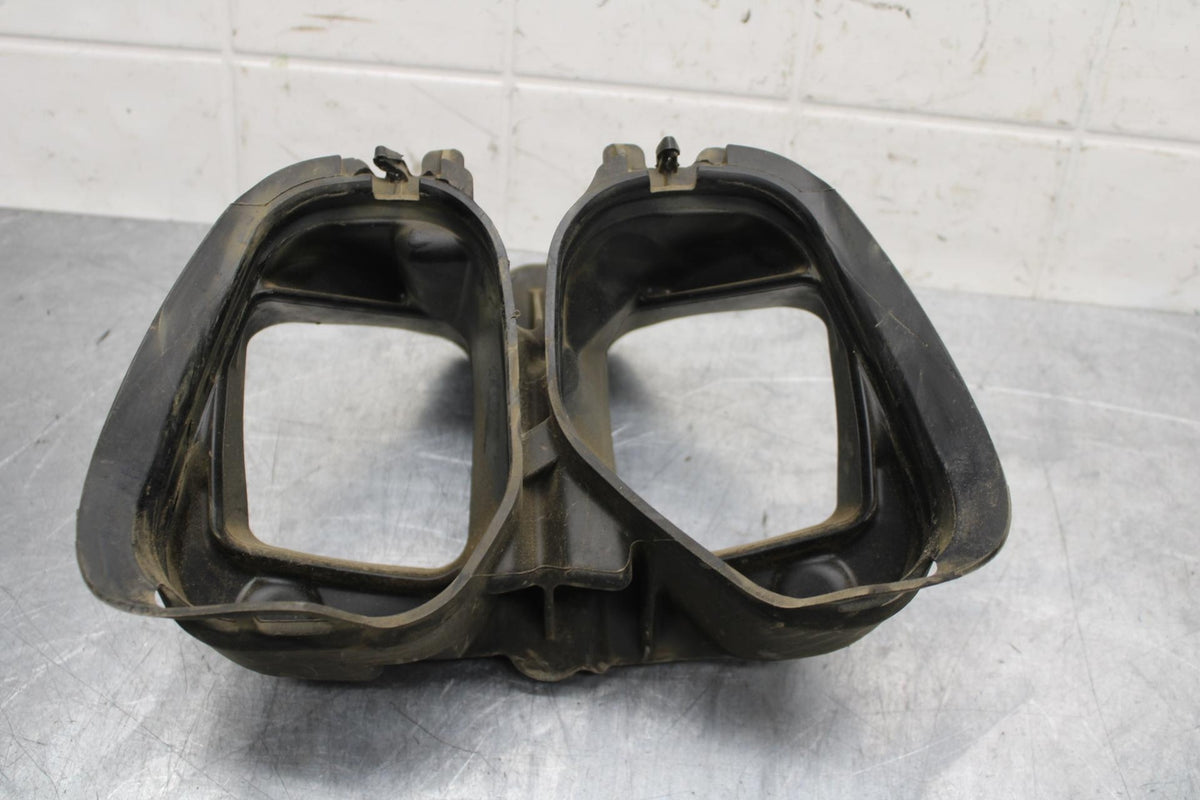2007 Honda CBR600RR RAM AIR INTAKE TUBE DUCT BB596