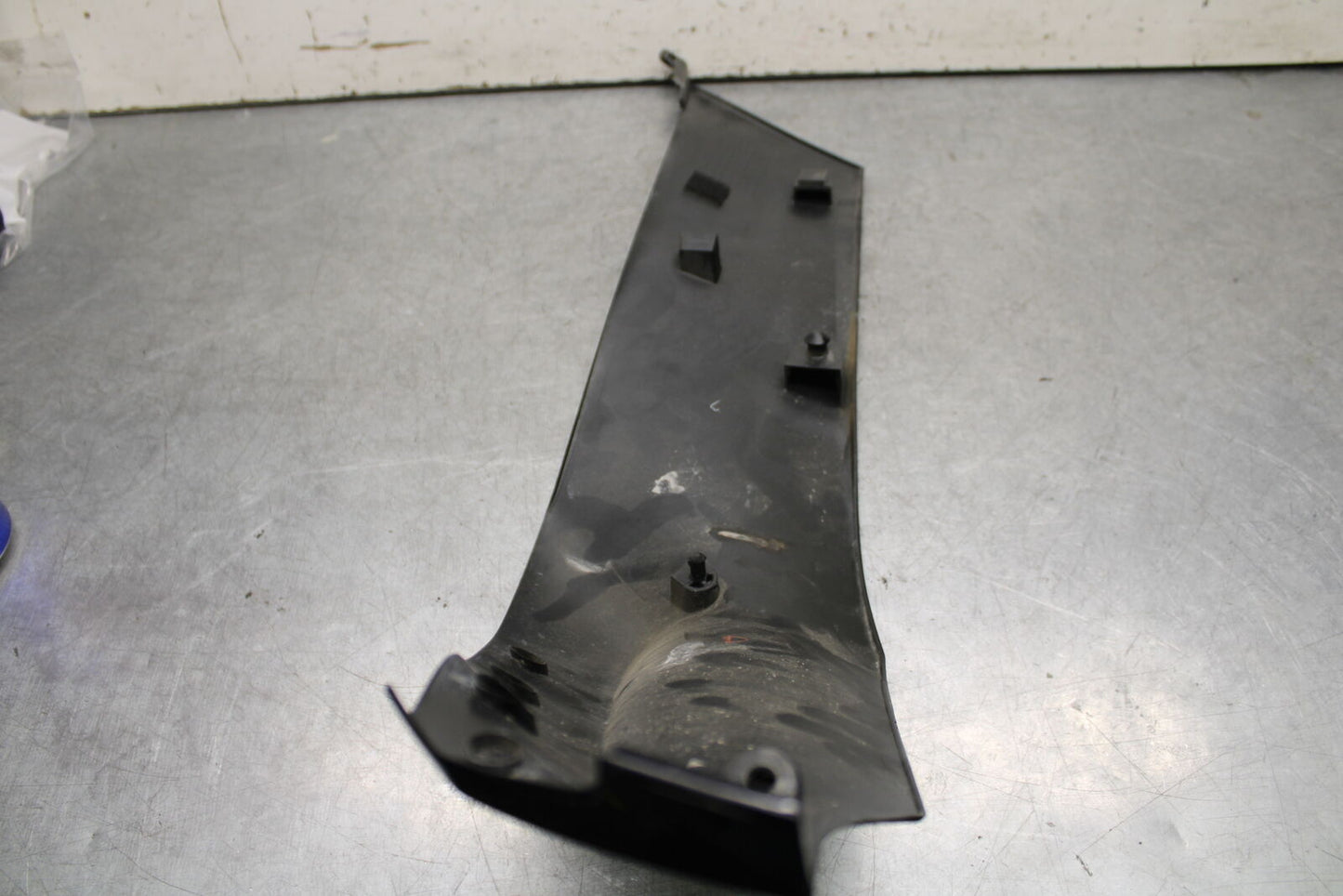 16 KAWASAKI NINJA ZX10R RIGHT FRONT SIDE SEAT PANEL TRIM COWL FAIRING BB650