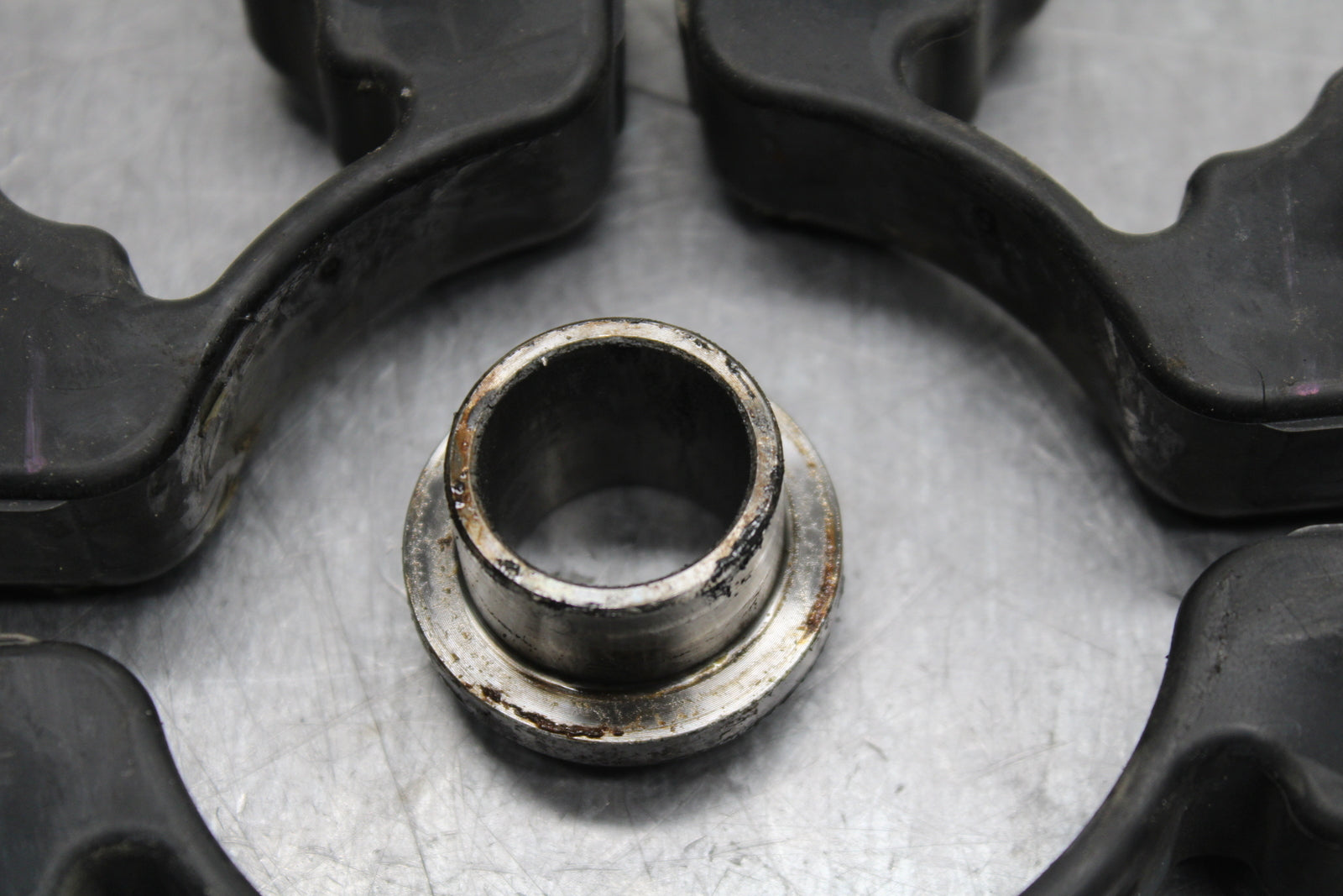 07-09 KAWASAKI VERSYS 650 REAR HUB SHOCK DAMPERS CUSH ABSORBERS BB125