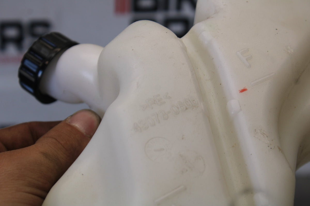 24-25 KAWASAKI NINJA 500 ABS COOLANT WATER TANK RESERVOIR BOTTLE BB899
