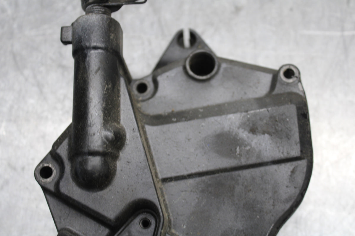 06-07 SUZUKI GSXR 600 ENGINE SPROCKET COVER BB243