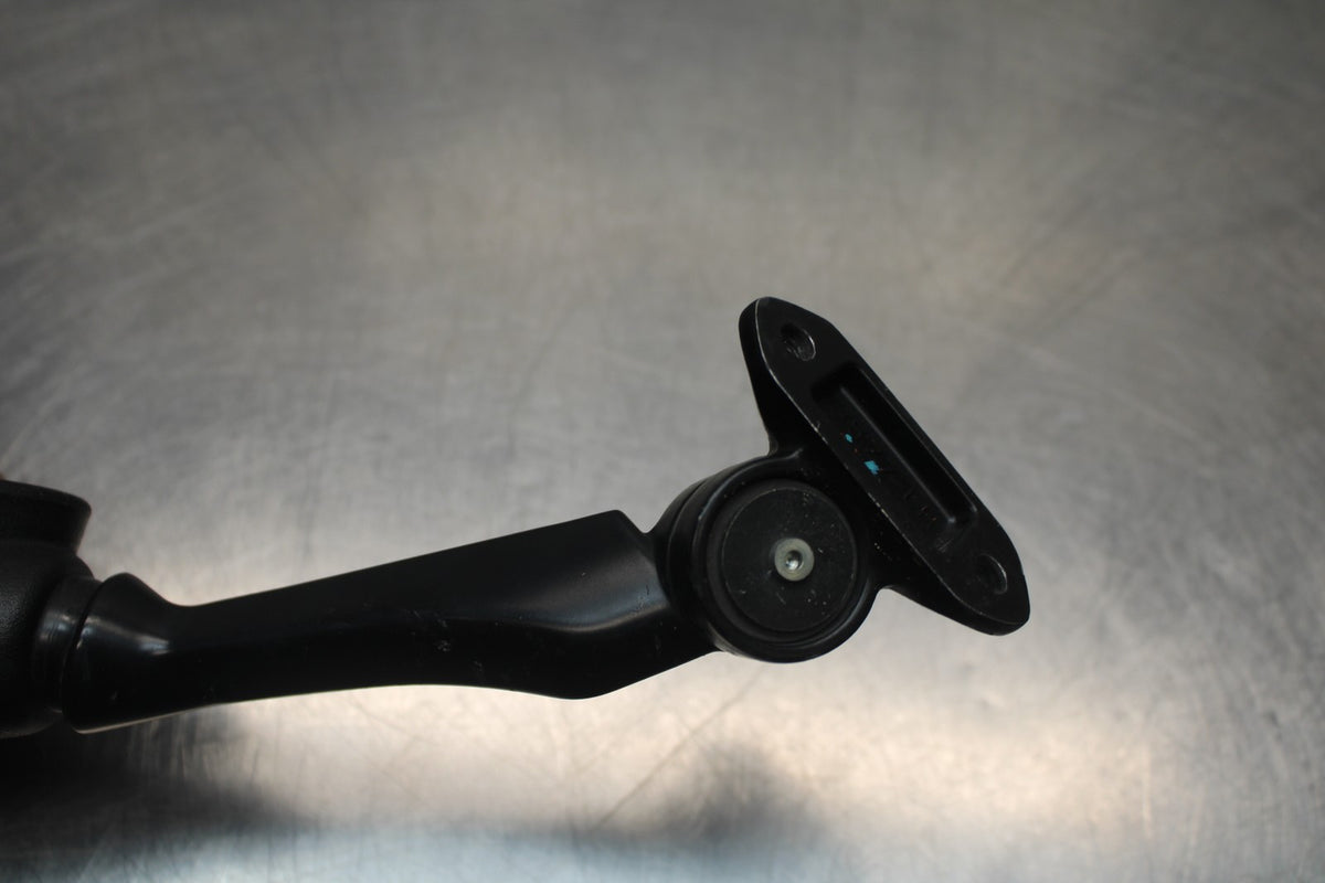13-18 KAWASAKI NINJA ZX6R LEFT SIDE REAR VIEW MIRROR BB735