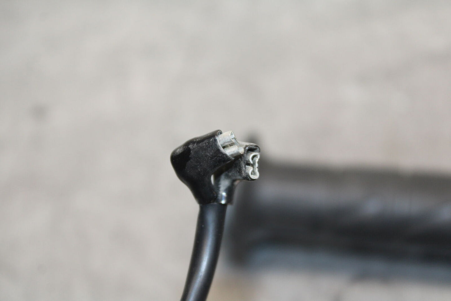 18-23 KAWASAKI NINJA 400 EX400 ABS RIGHT CLIP ON KILL OFF START SWITCH  BB747