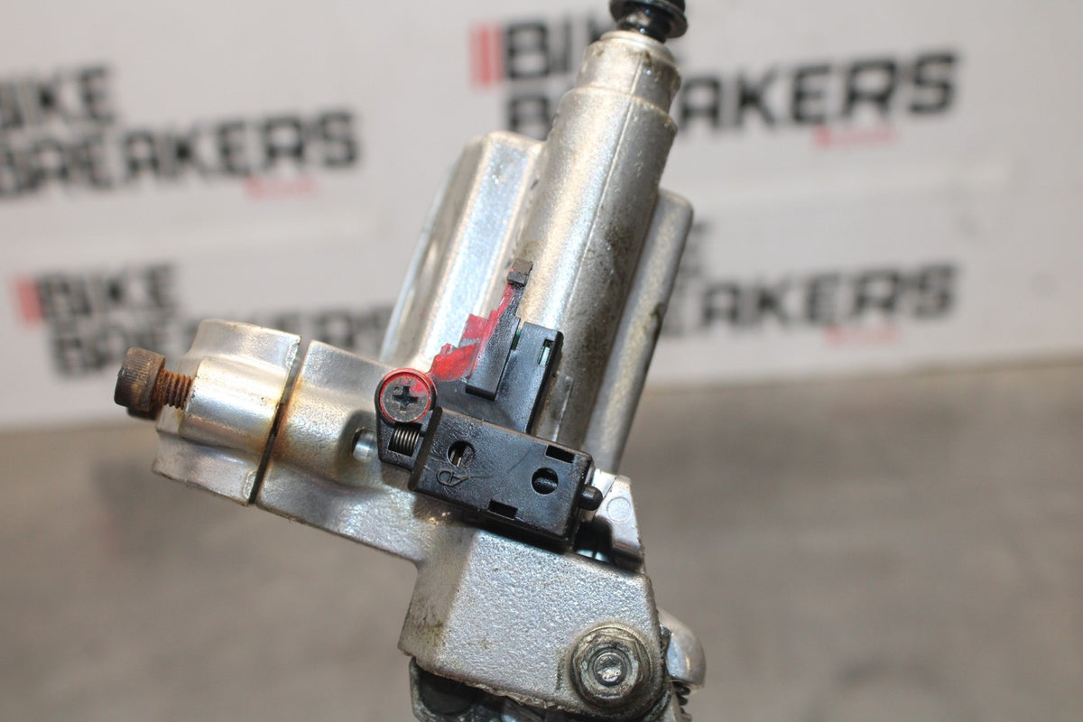 08 KAWASAKI VULCAN 1600 VN1600D NOMAD CLUTCH MASTER CYLINDER BB904