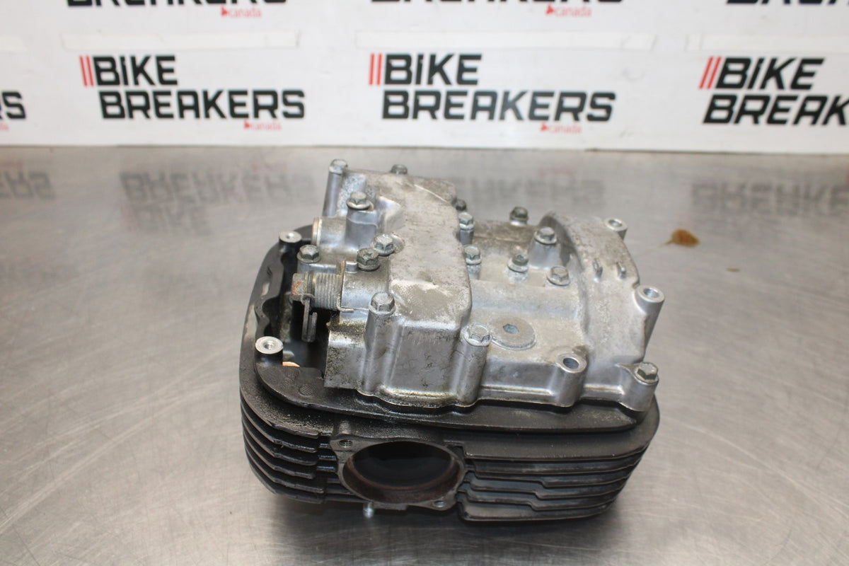 05-09 SUZUKI BOULEVARD C90 ENGINE TOP END CYLINDER HEAD SET PAIR BB918