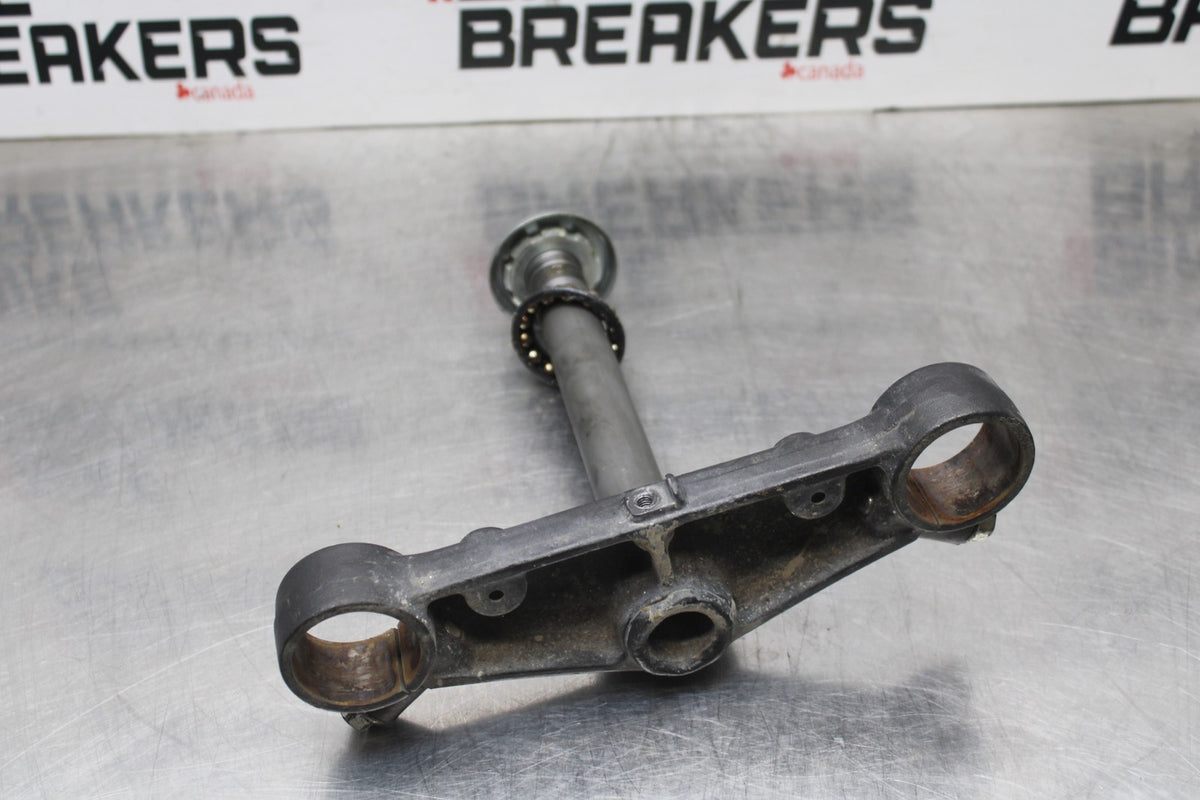 13-15 HONDA CBR500R FRONT FORKS CLAMP LOWER TRIPLE TREE STEM BB834