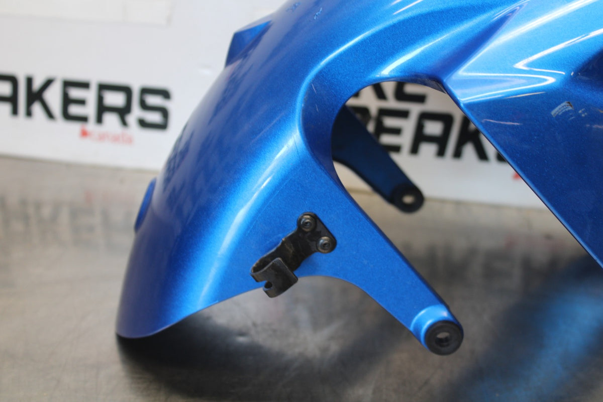 18 SUZUKI GSXR750 FRONT WHEEL FENDER COWL FAIRING BB891