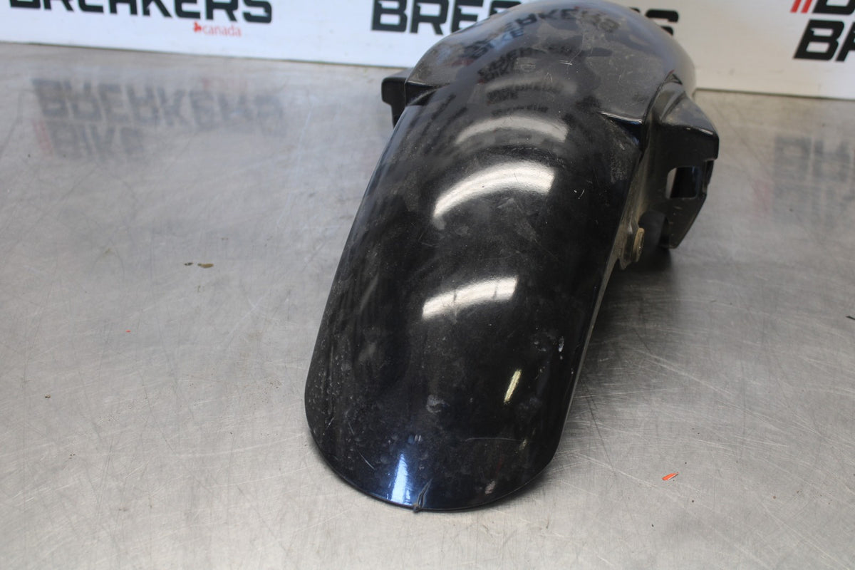 03-04 YAMAHA YZF R6 FRONT WHEEL FENDER COWL FAIRING BB890