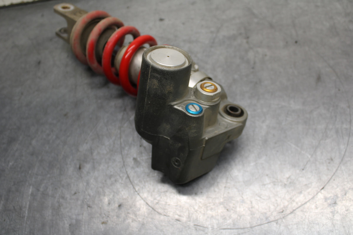06-07 YAMAHA YZF R6 REAR BACK SHOCK ABSORBER SUSPENSION BB742