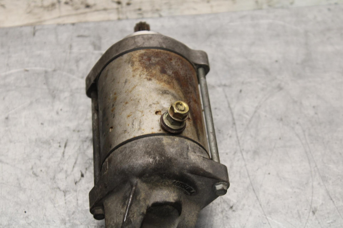 1997 Suzuki Bandit 1200 GSF1200S ENGINE STARTING STARTER MOTOR -DC 12V BB559