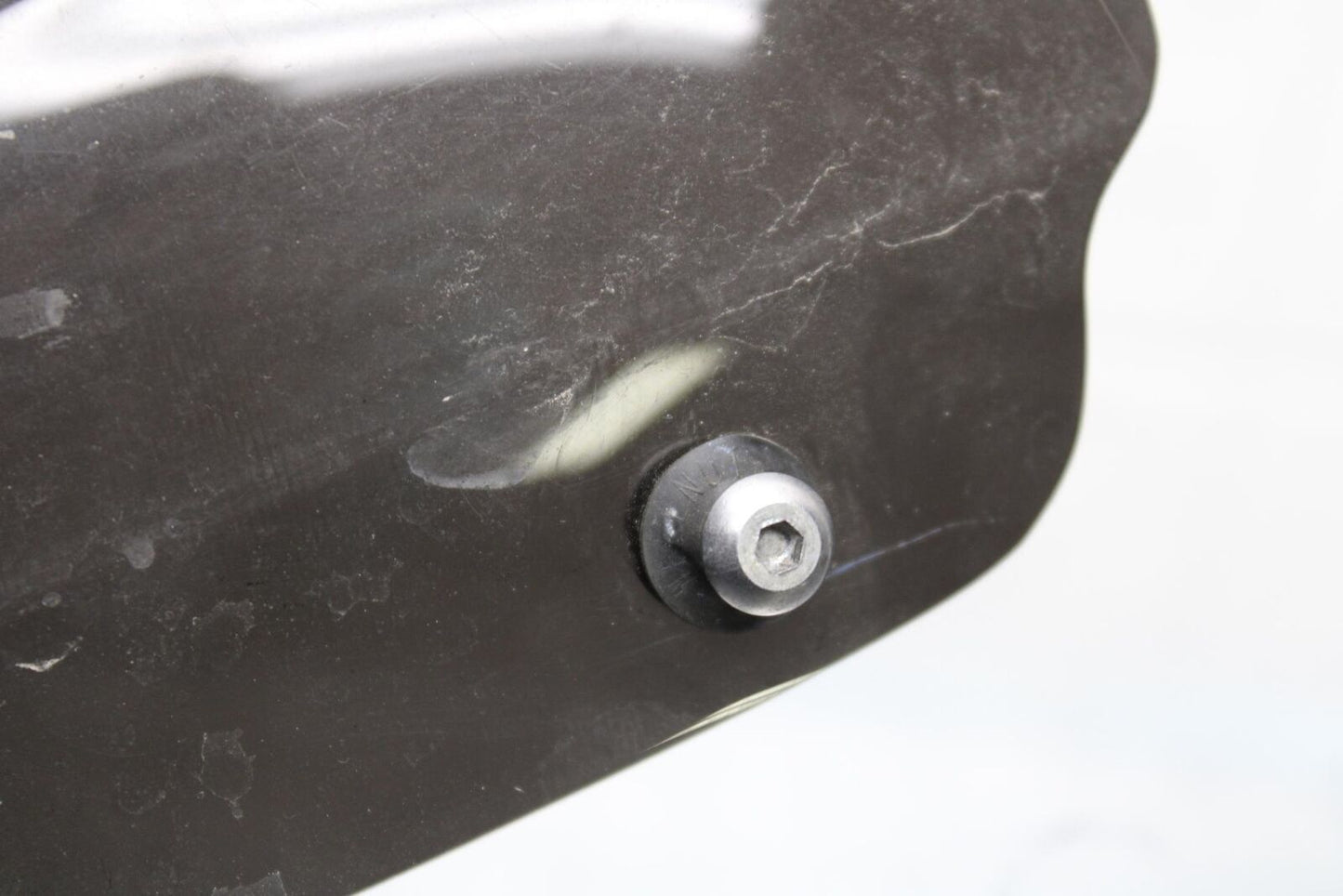 2000 Honda Super Hawk 1000 VTR1000F FRONT WINDSHIELD WINDSCREEN  BB577