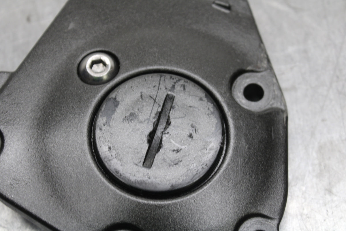 07-08 YAMAHA YZF R1 ENGINE MOTOR TIMING CHAIN COVER BB120