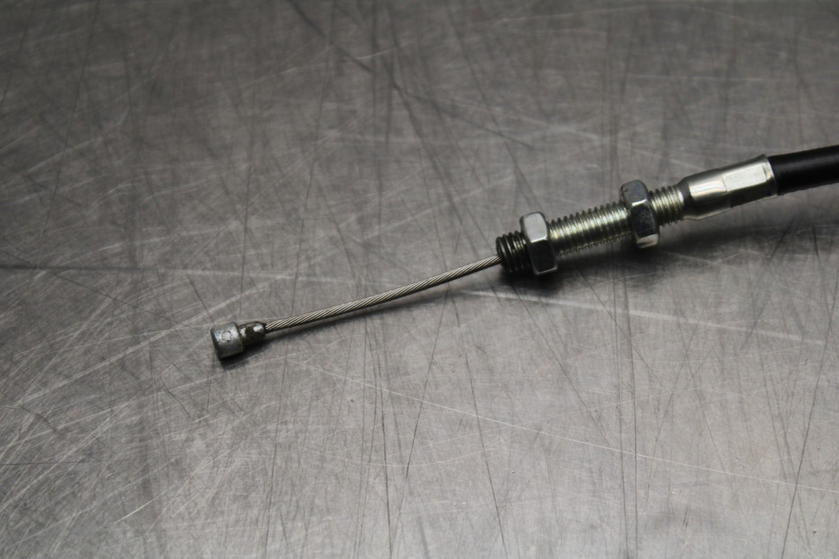 23 YAMAHA YZF R3 CLUTCH CABLE LINE BB806