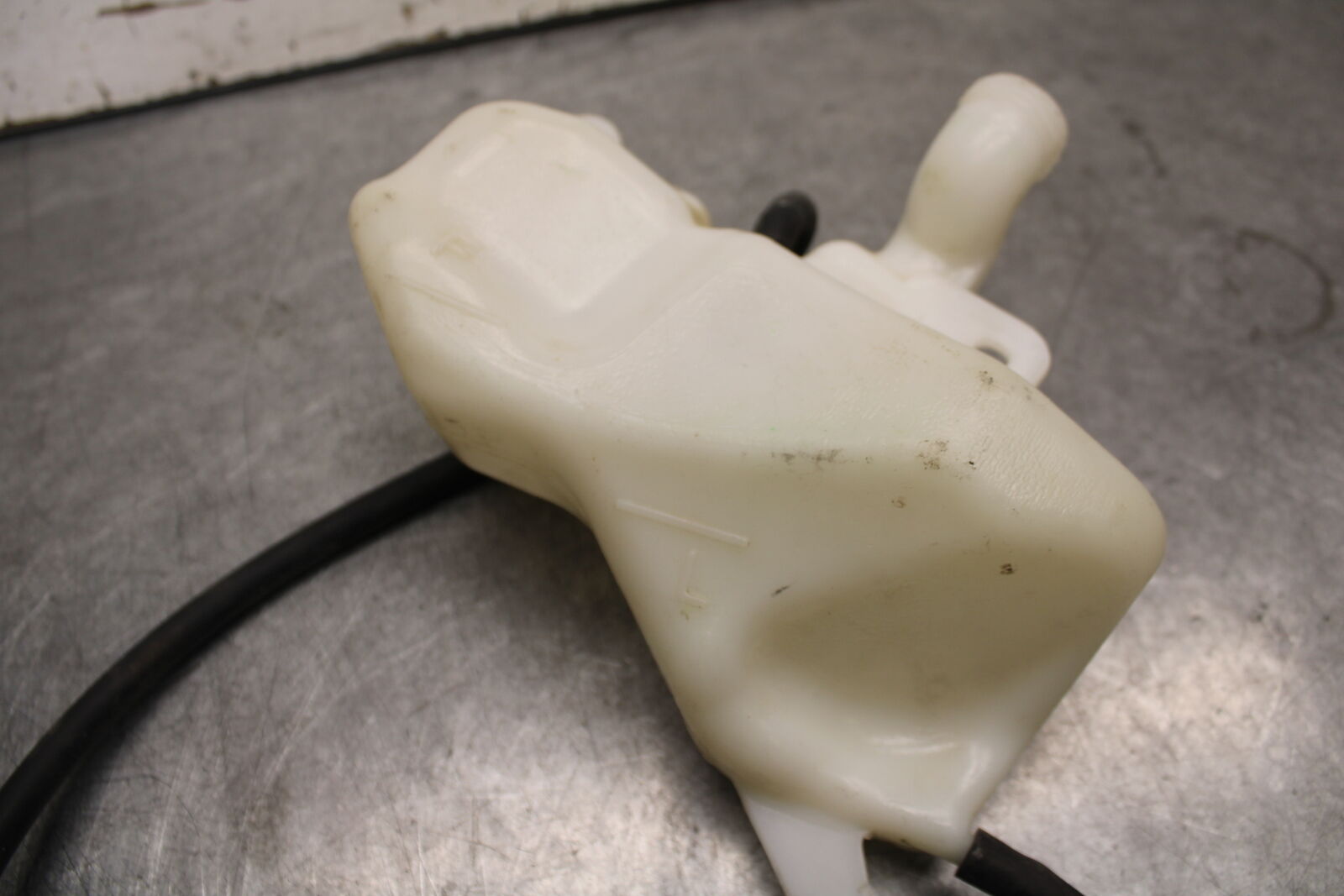 18-22 KAWASAKI NINJA 400 EX400 ABS COOLANT WATER TANK RESERVOIR BOTTLE BB416