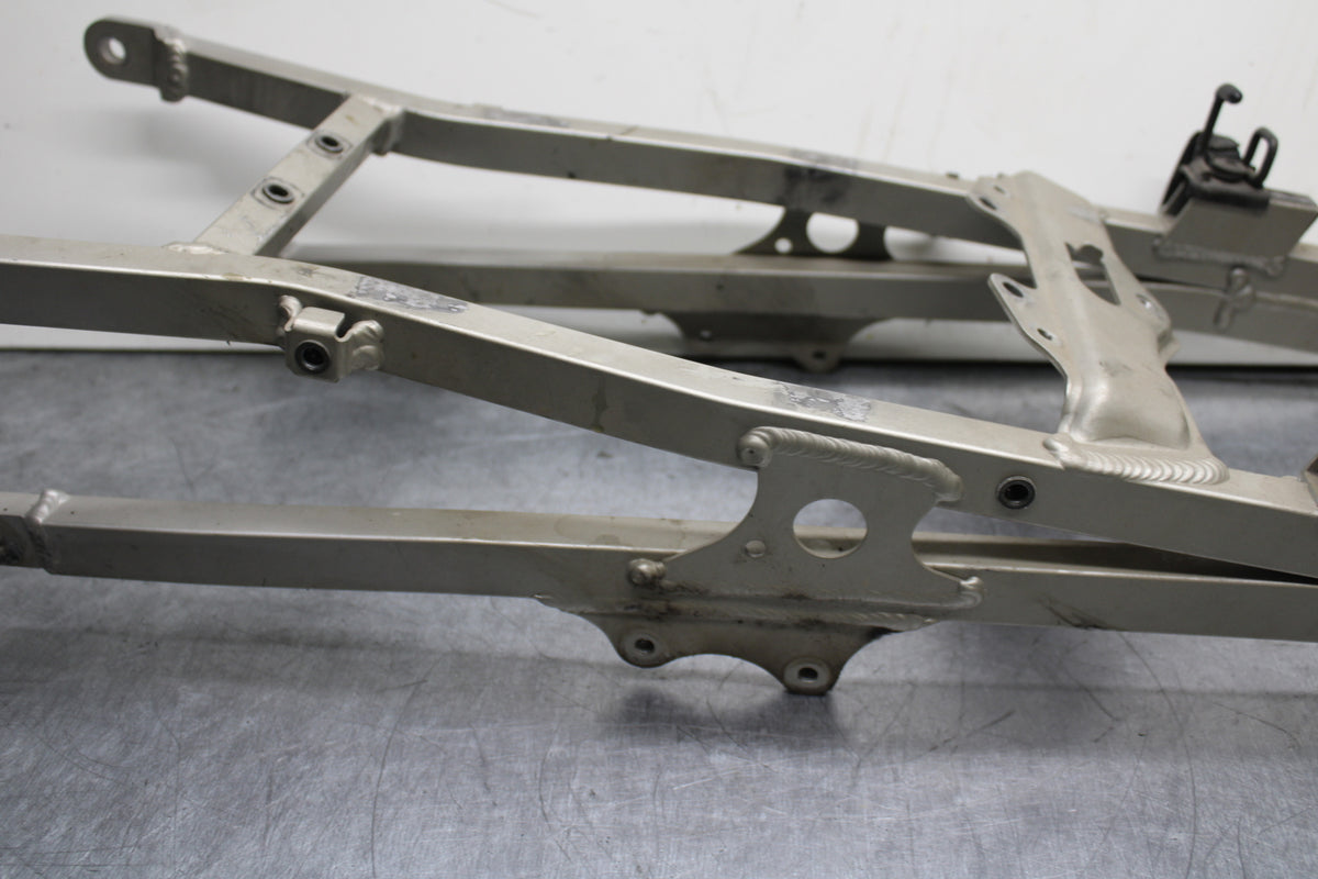 00-02 KAWASAKI NINJA ZX6R REAR SUBFRAME BACK SUB FRAME BB750