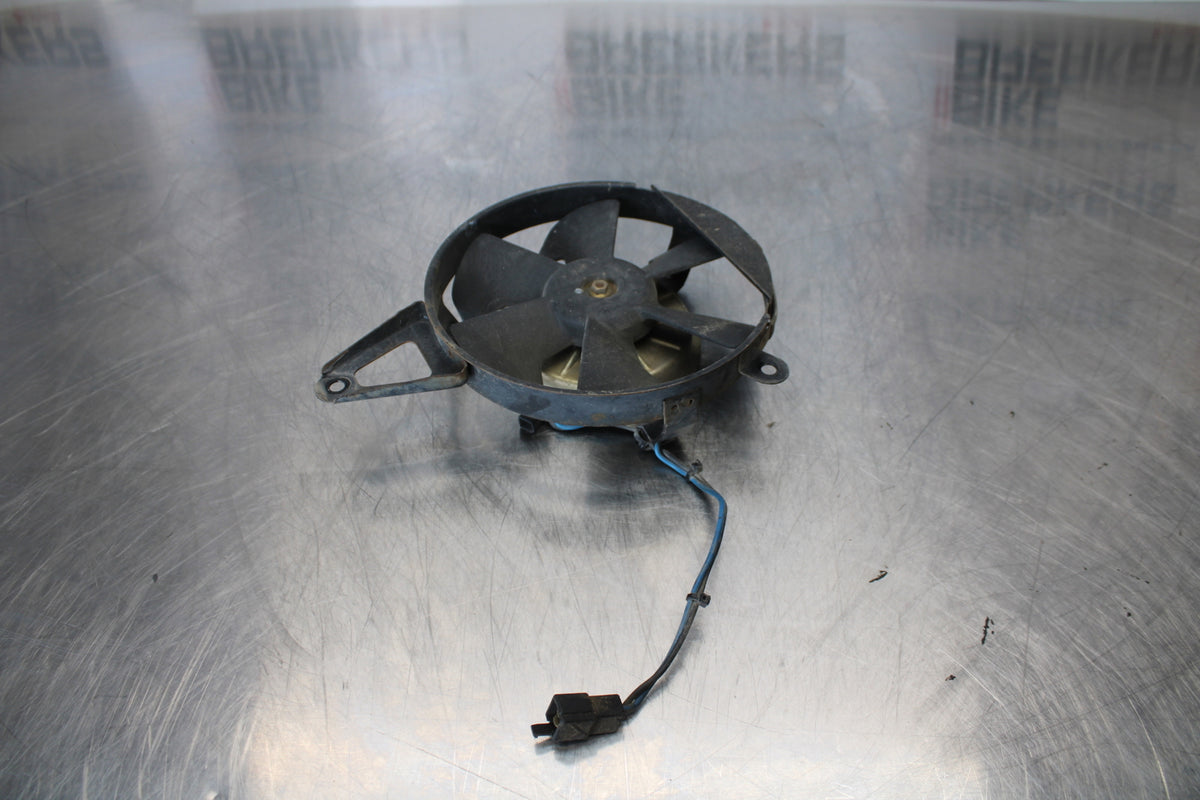96-07 YAMAHA YZF600R ENGINE RADIATOR COOLING FAN BB158