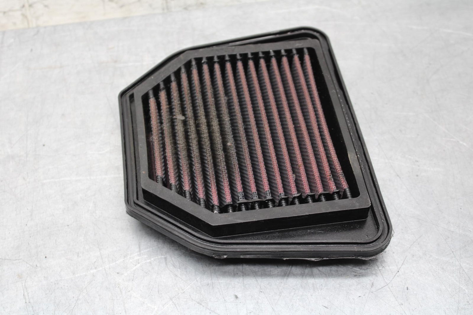 2012 Yamaha FZ8 AIRBOX AIR INTAKE FILTER AFTERMARKET BB550