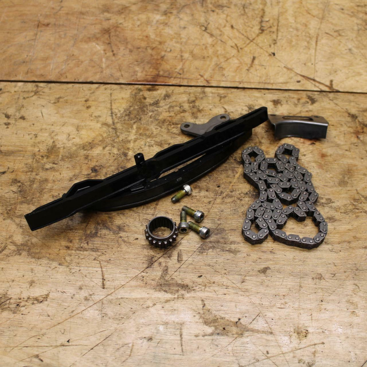 15-17 YAMAHA YZF R3 CAM CHAIN WITH GUIDES BB293
