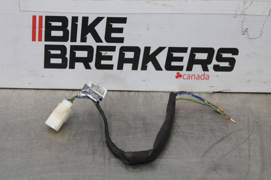 17-20 BMW S1000R TAIL LIGHT WIRING HARNESS MOTOR WIRE LOOM BB909