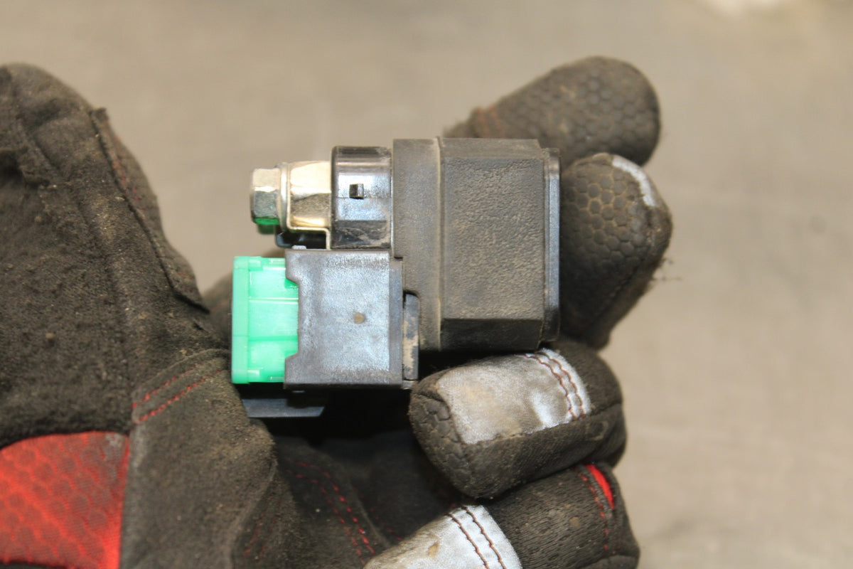22-25 YAMAHA YZF R7 ENGINE STARTER RELAY STARTING MOTOR SWITCH BB940