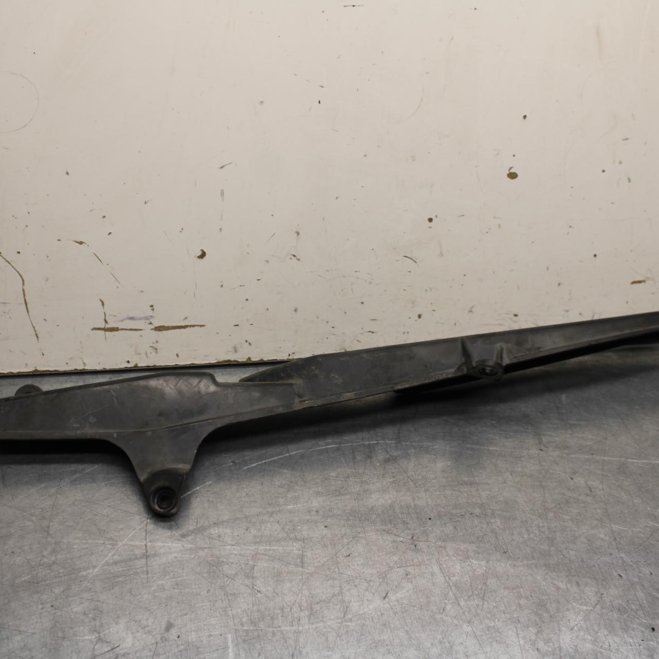 05-06 HONDA CBR600RR REAR BACK DRIVE CHAIN GUARD COVER SHIELD  BB624
