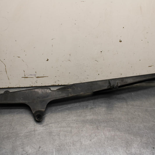 05-06 HONDA CBR600RR REAR BACK DRIVE CHAIN GUARD COVER SHIELD  BB624