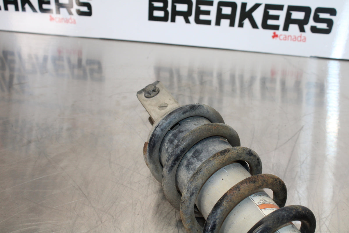 01-03 SUZUKI GSXR600 REAR BACK SHOCK ABSORBER SUSPENSION BB145