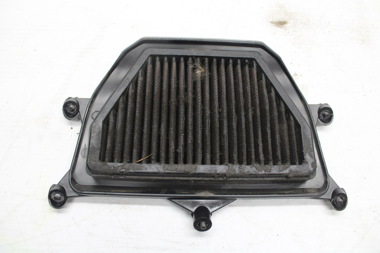 07 YAMAHA YZF R6 2c0 K&N AIRBOX AIR INTAKE FILTER BB284