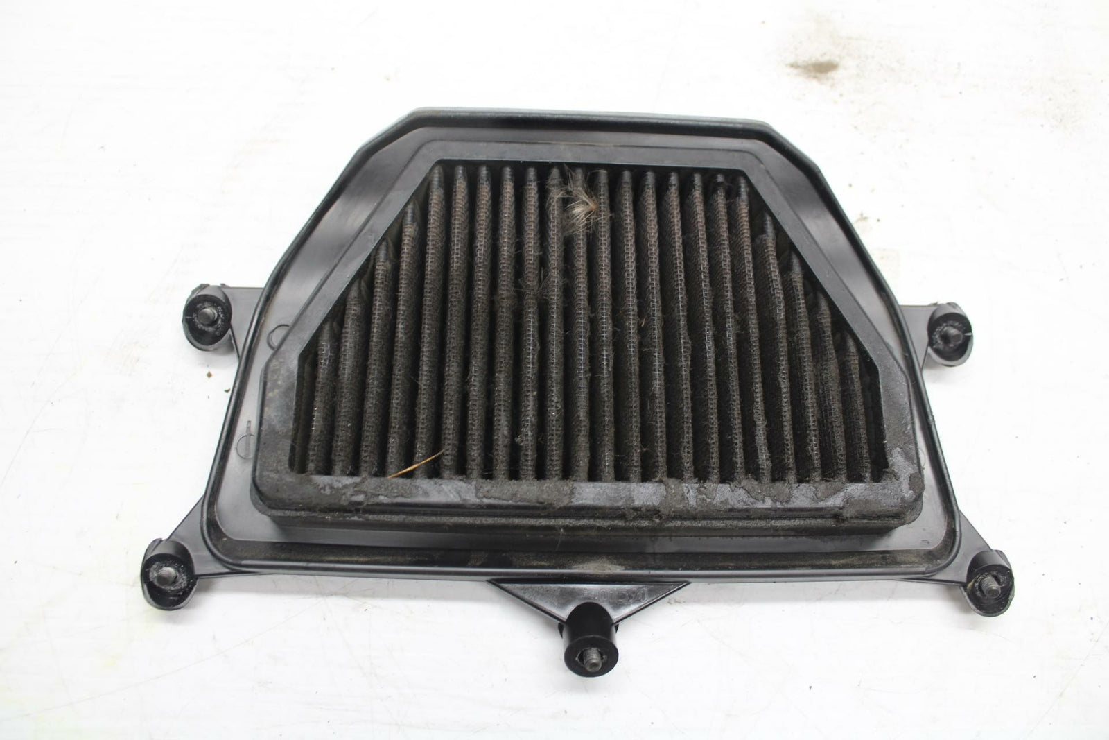 07 YAMAHA YZF R6 2c0 K&N AIRBOX AIR INTAKE FILTER BB284