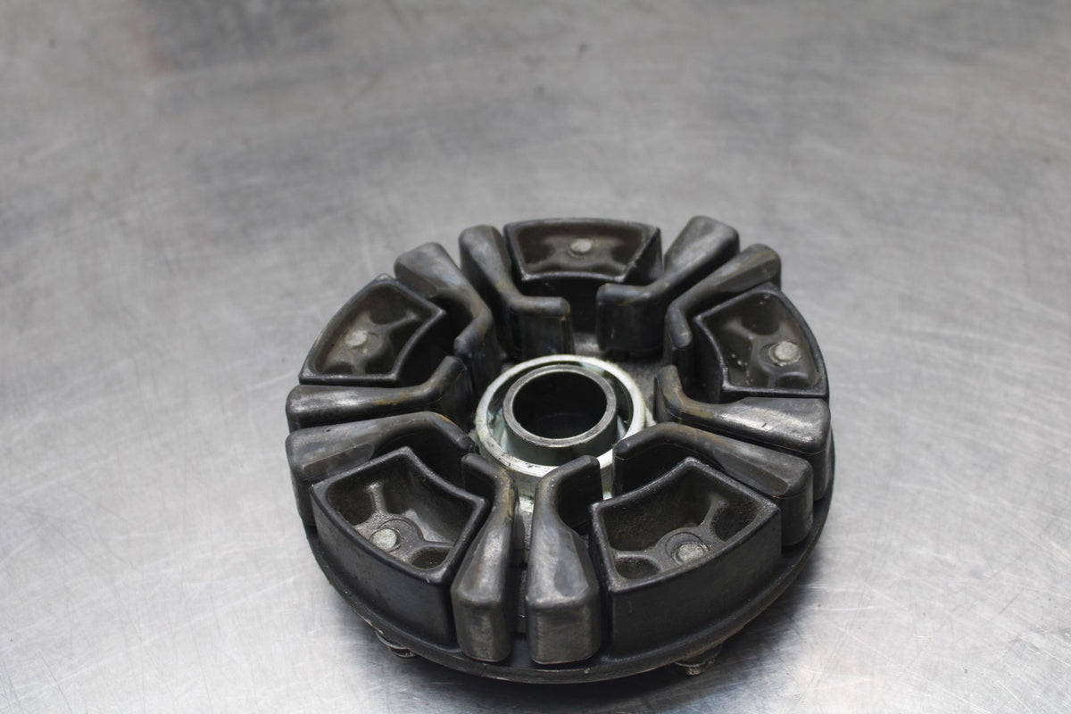 06-07 SUZUKI GSXR 600 REAR HUB & SHOCK DAMPERS CUSH ABSORBERS BB822