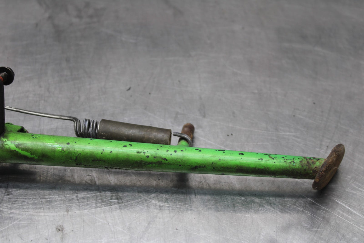 98 KAWASAKI NINJA ZX6 KICKSTAND SIDE KICK STAND BB870