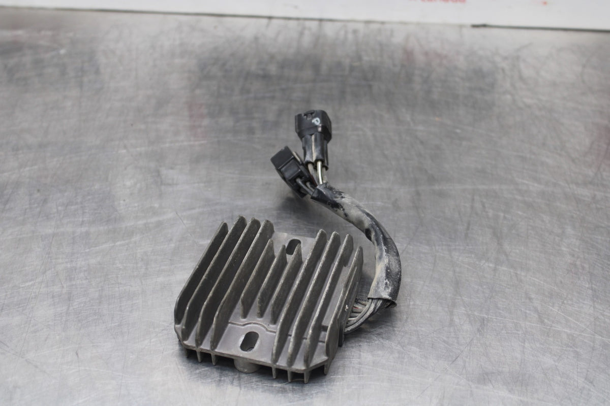 06 SUZUKI SV650S RECTIFIER VOLTAGE REGULATOR BB783