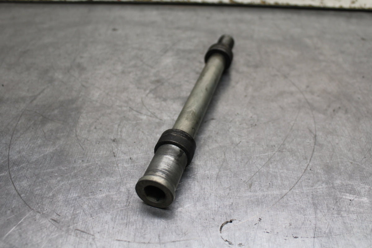 12-13 KAWASAKI Z1000 FRONT WHEEL RIM AXLE PIVOT BOLT BB743