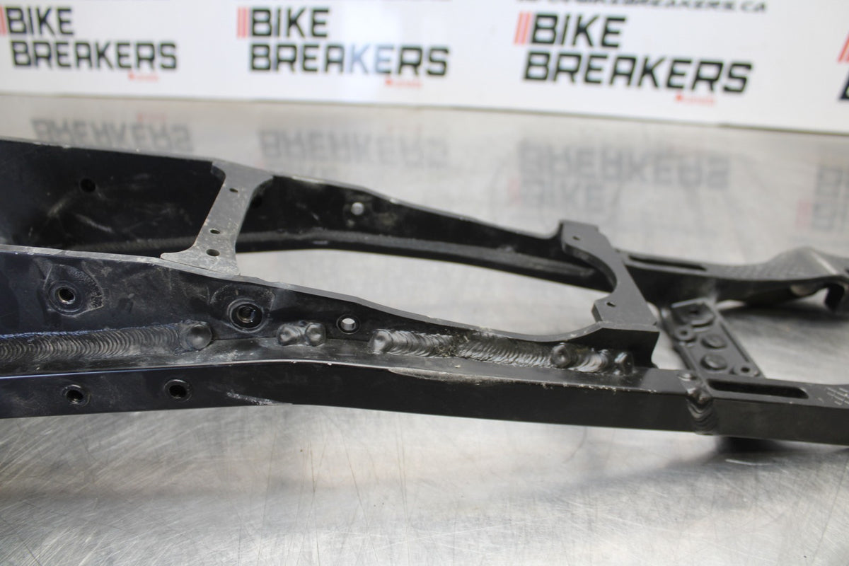 07-08 KAWASAKI NINJA ZX6R REAR BACK TAIL SUBFRAME SUB FRAME BB175
