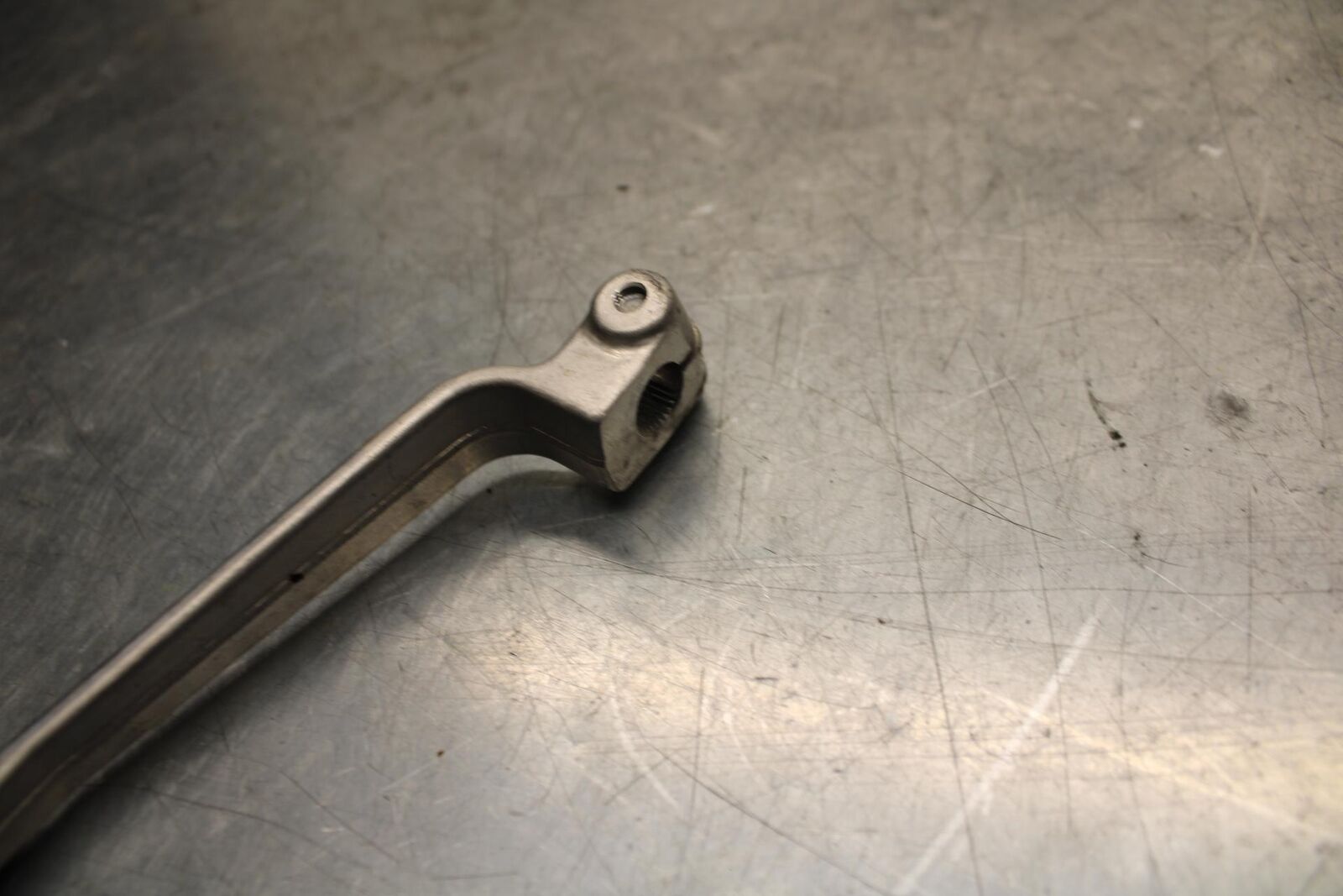 08-09 KAWASAKI NINJA ZX14R SHIFTER LINKAGE SHIFT LINK PEDAL BB73