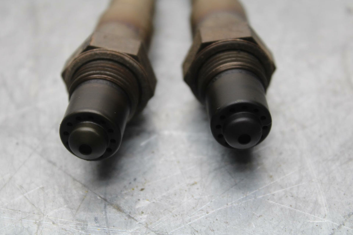10-12 CAN AM SPYDER RT OXYGEN O2 EXHAUST GAS LAMBDA SENSOR PAIR BB415
