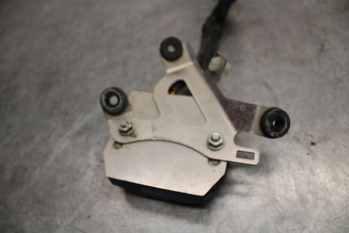 07-12 HONDA CBR600RR RECTIFIER VOLTAGE REGULATOR 31600-MFJ-D01 BB672 