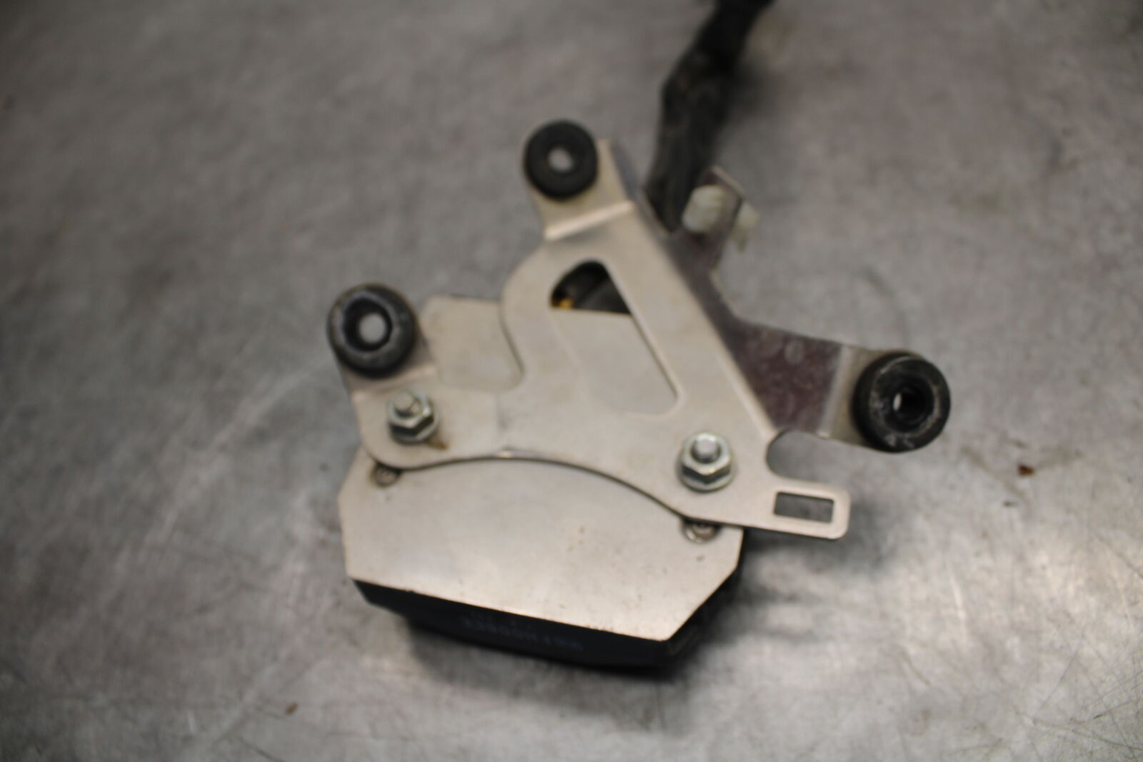 07-12 HONDA CBR600RR RECTIFIER VOLTAGE REGULATOR 31600-MFJ-D01 BB672 