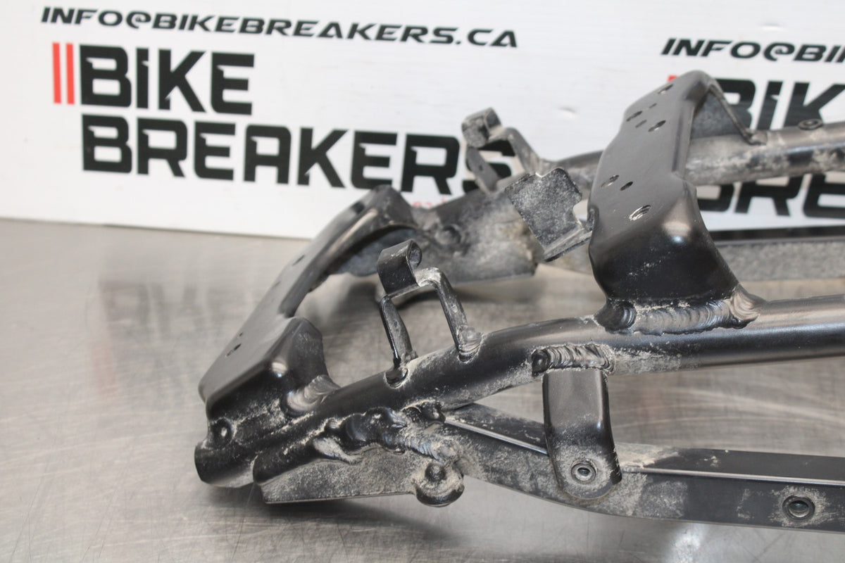 08 SUZUKI SV650 REAR SUBFRAME BACK SUB FRAME BB846