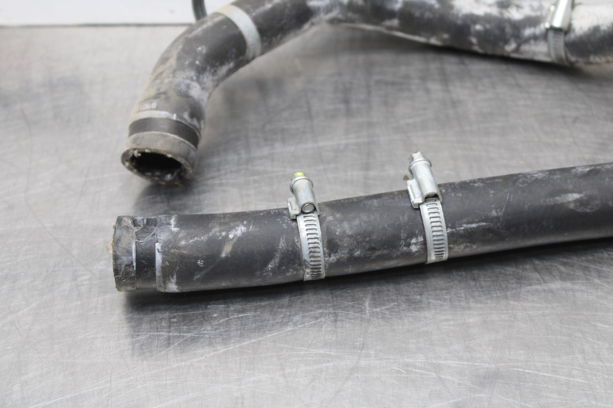 16 DUCATI 959 PANIGALE RADIATOR HOSES ENGINE COOLANT WATER PIPES HOSE SET BB912