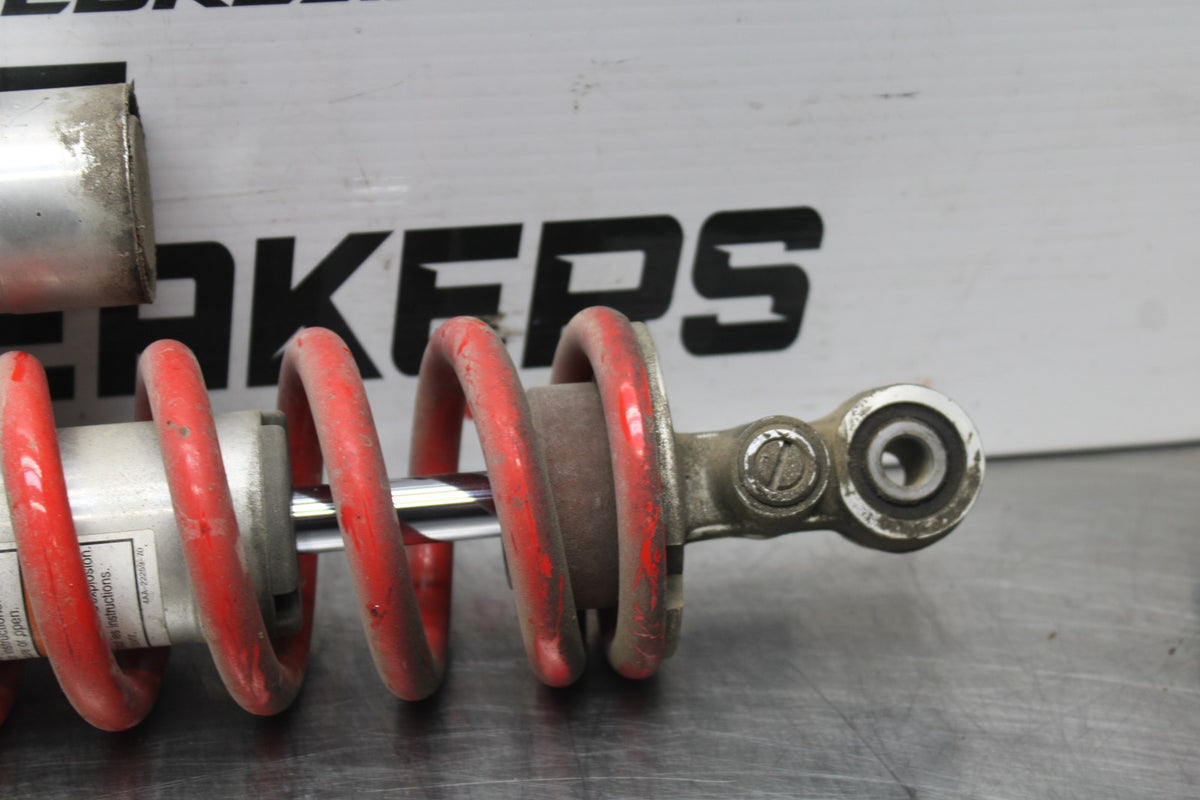 08-09 YAMAHA YZF R6S REAR BACK SHOCK ABSORBER SUSPENSION BB796