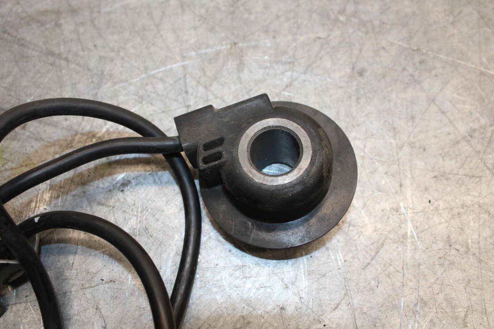 2007 Suzuki Boulevard M50B SPEED DRIVE GEAR HUB with CABLE BB537