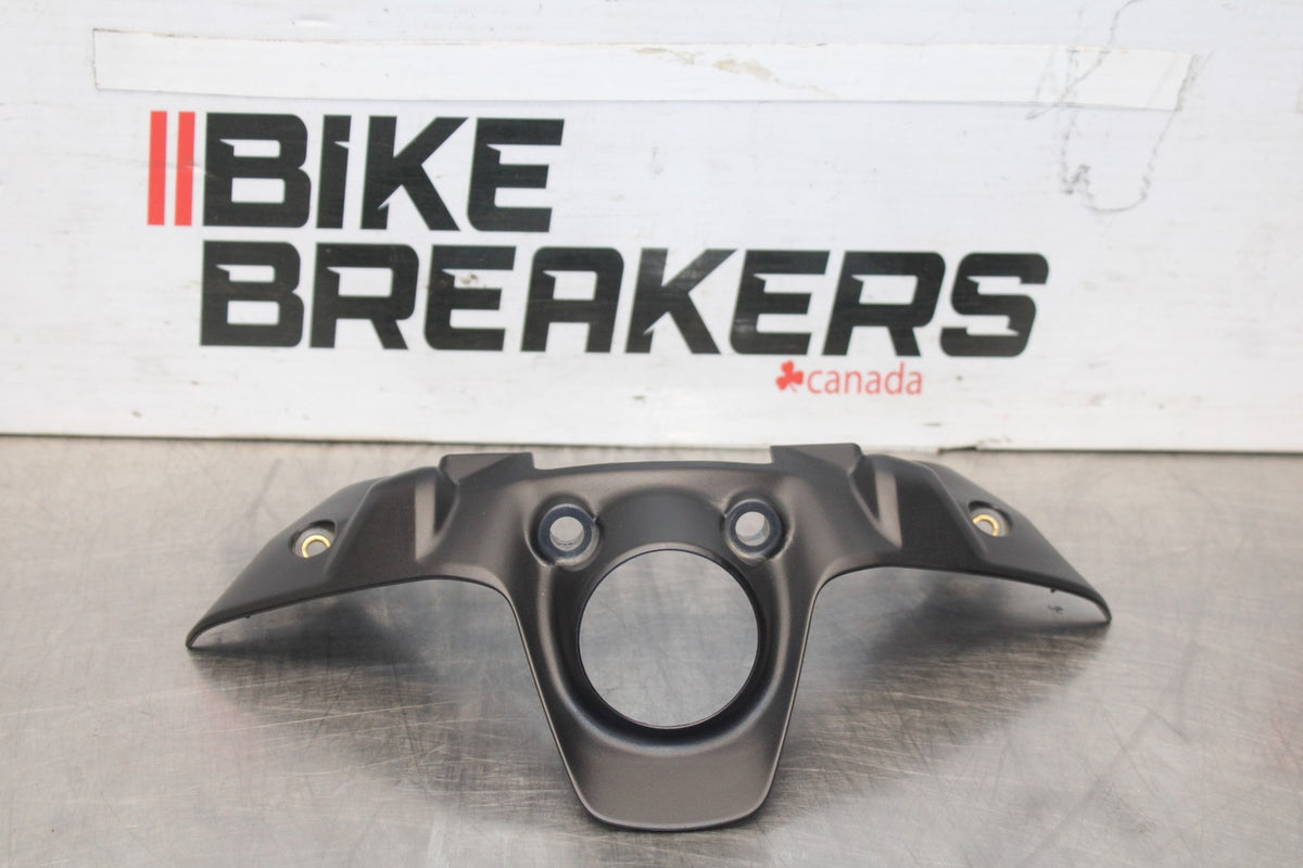 16 DUCATI 959 PANIGALE IGNITION TRIM PANEL COVER BB912