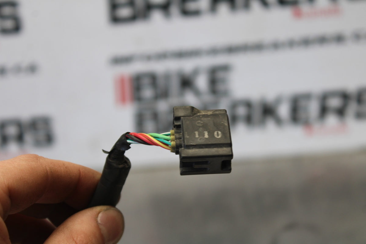 20 TRIUMPH STREET TRIPLE 765 RIGHT HANDLE KILL OFF START SWITCH SWITCHES BB864