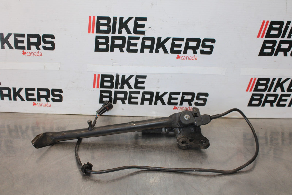 20-23 APRILIA RS660 KICKSTAND SIDE KICK STAND BB889