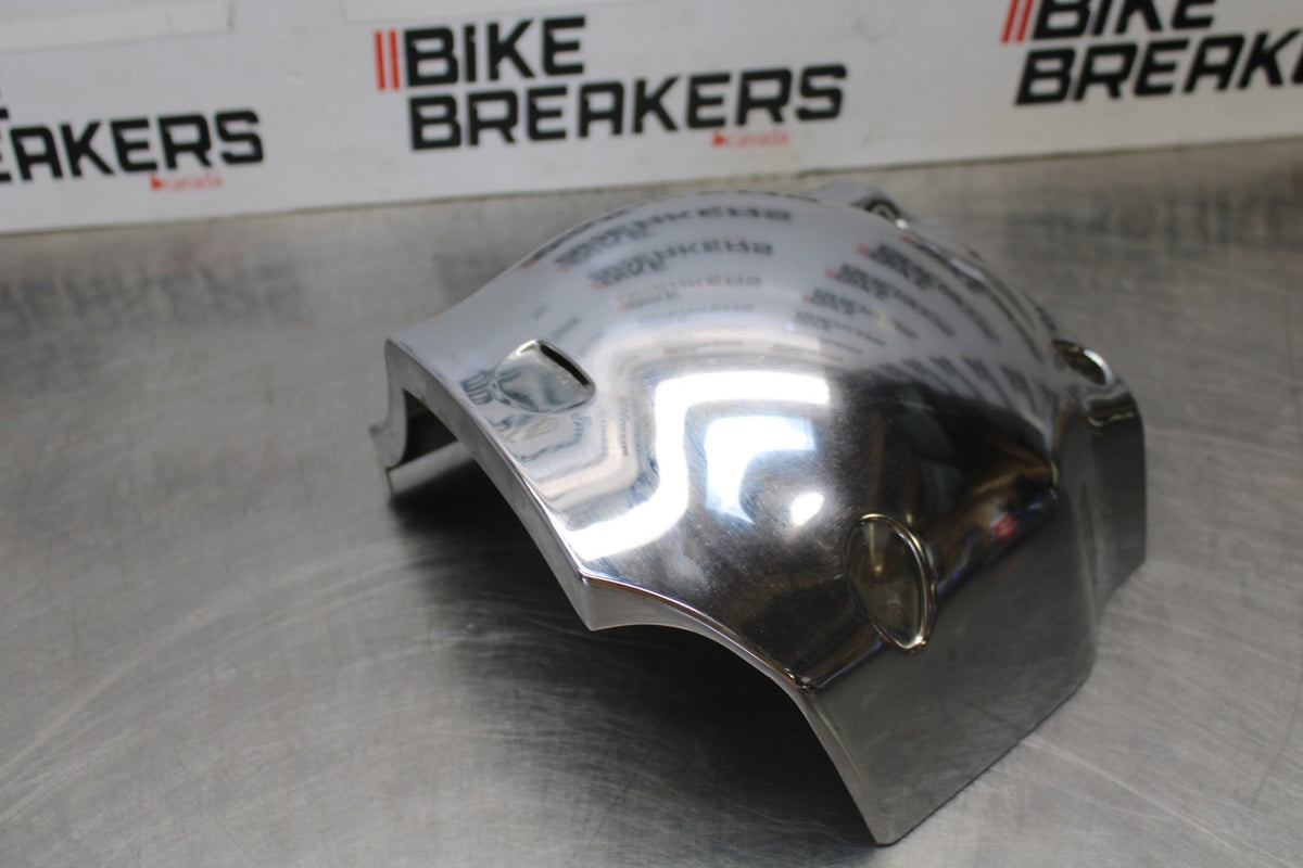 05-09 SUZUKI BOULEVARD C90 ENGINE SIDE COVER PANEL COWL BB918